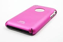 Apple iPhone Soft Polycarbonate Slim fit Case - (Cozip Brand) Made in Korea-Pink