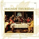 Christ in Gethsemane - Maundy Thursday: The Office of Tenebrae & The Ceremony of Foot Washing