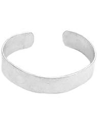 Sterling Cuff Bracelet - Sterling Silver
