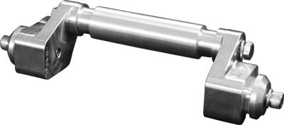 TKI Universal Offset Axles - 136in. and Longer Track Length TKI-A1002