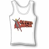 Super Mom Woman Women's Tank Top