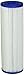 Pleatco PS9-4 Replacement Cartridge for Alcove 8, 1 Cartridge