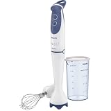 Philips HR1362 Hand Blender with Beaker & Whisk Accessoryby Philips