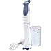 Philips HR1362 Hand Blender with Beaker & Whisk Accessory