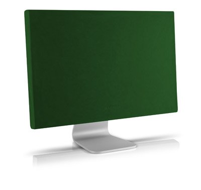 31jfZFQ7hSL Apple Cinema Display Cover   ScreenSavrz   20   Green