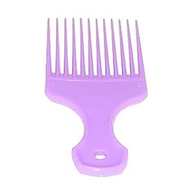 Buy Afro Pik Large - Purple