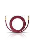 Oehlbach NF 214 Subwoofer Kabel 4m anthrazit