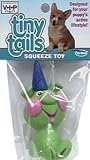 Vo-Toys Latex Tiny Tails Party Piglets Dog Toy