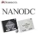 キャスコ Kasco NANODCゴルフボール 1ダース/12球 黒(メンズ)