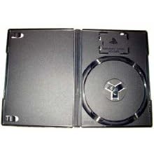 Pack of 4 Original Sony PlayStation 2 PS2 Replacement Game Cases Boxes