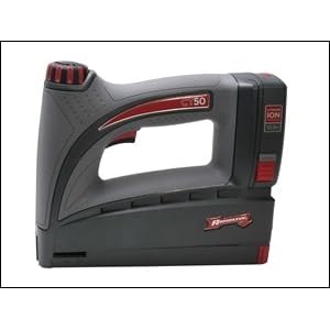 Arrow CT50 Professional Cordless Staple Gun by Arrow