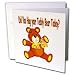 Teddy Bears - Did You Hug Your Teddy Bear Today - Greeting Cards-12 Greeting Cards with envelopes
