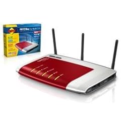 AVM FRITZ!Box Fon WLAN 7270 - VOIP VPN WLAN Router (Austria Edition)