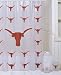 NCAA Texas Longhorns 7-Piece Frosty Bathroom Set