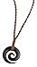 BICO AUSTRALIA JEWELRY (SR14) ORITAMAE - WARRIOR - Tribal Necklace