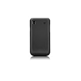 Samsung Galaxy S (T-Mobile Vibrant) Barely There Case Black