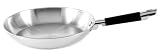 Hamilton Beach Contempo Stainless-Steel 10-Inch Skillet