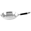 Hamilton Beach Contempo Stainless-Steel 10-Inch Skillet