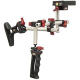 Zacuto Z-DSLR-TS DSLR Gunstock Tactical Shooter Gorilla Kit
