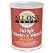 5-unit VALUE PACK of All One All One Rice Base Formula 15.9 oz - ALL ONE Rice Base is dairy free with a nutritional protein base derived from rice. It is a high potency multivitamin and mineral powder without many of the additives that can be potential allergens. It is the perfect total nutrition supplement for vegetarians, vegans or those who follow a dairy free diet. Easy to digest High potency antioxidants Stress B-complex + a full gram of vitamin C Essential trace minerals Hypo-allergenic Iron Free Dairy, gluten, yeast and sugar free Certified vegan