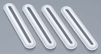 Du-Bro 952 Pushrod Exit Pushrods (4-Pack)