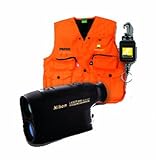 MnrchLsr 800 w/Orange Vest XL/2XL