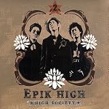 Epik High vol.2 - High Society(韓国盤) 画像
