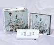 Nintendo DS Lite - Final Fantasy III Crystal Edition (Japanese Imported) (Limited Edition DS Lite imprinted with Final Fantasy III inspired graphics)