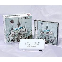Nintendo DS Lite - Final Fantasy III Crystal Edition (Japanese Imported) (Limited Edition... by Nintendo