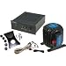 ButtKicker BK-LFEKit Low Frequency Effect Kit with Amplifier for Home Theater
