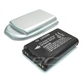 LG VX6100 Extended 1500 mAh Replacement Li-Ion Battery w/ Door