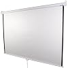 HDTV Rollo Leinwand f�r Beamer Heimkino 203 x 203 cm 1:1 16:9 4:3