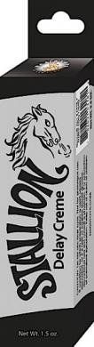 Stallion Delay Creme 1.5Oz (Package Of 5)