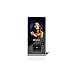 Memup - K-Star - Lecteur mp3 - �cran 1,8" - 8 Go - Noir