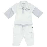 Polo B�b� Manches Longues 3 POMMES