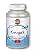 Omega-3 Fish Oil - 120 - Softgel
