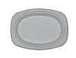 Stalkmarket Oval Plate, 500-Count Case