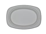 Stalkmarket Oval Plate, 500-Count Case