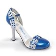 Into the Blue Miniature Shoe
