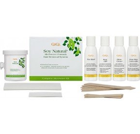 Gigi soy natural microwave kit for hair removal and epilation Preisvergleich