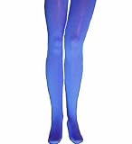 Produkt-Bild: Strumpfhose, blau, Blickdicht, 70D L-XL