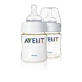 Philips AVENT SCF660/27 - Biberones sin Bisfenol A (125 ml, 2 unidades)