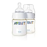 Philips AVENT - SCF660/27 - Lot de 2 Biberons sans Bisph�nol A - 125 mlpar Philips Avent