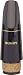 Bundy Bass Clarinet Mouthpiece, Model 3