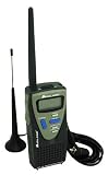 Midland 75-510XLM Speak EasyM Mobile FRS Radio With Vehicle Antenna