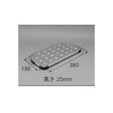 LIXIL メンテナンス部品 住器用部品 キッチン シンク周りオプション 水切りプレート(D60用)[KKZZZZ138P]