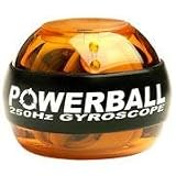 Powerball Gyroscope 250Hz Amber