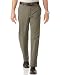 Dockers? Glen Khaki Straight Fit Flat Front Pants