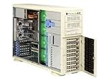 4U Rm/twr Bb Blk Opt-dp 2000 32GB 8XSATA 2PCIEX16 2PCIE/X 645W