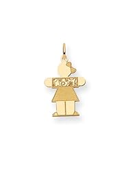 14k Kid Charm